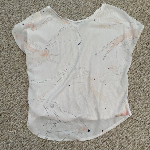 Zara, H&M, M&S lot of 5 Women's Small/Medium tops‎ - Picture 2 of 13